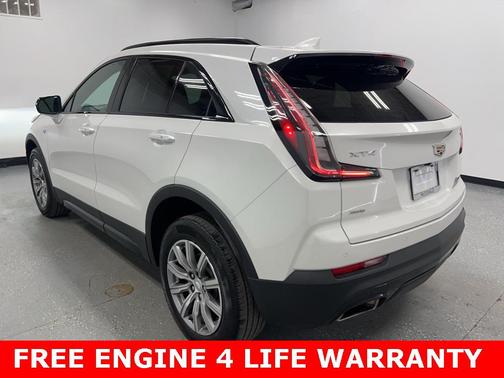 2023 Cadillac XT4 Sport