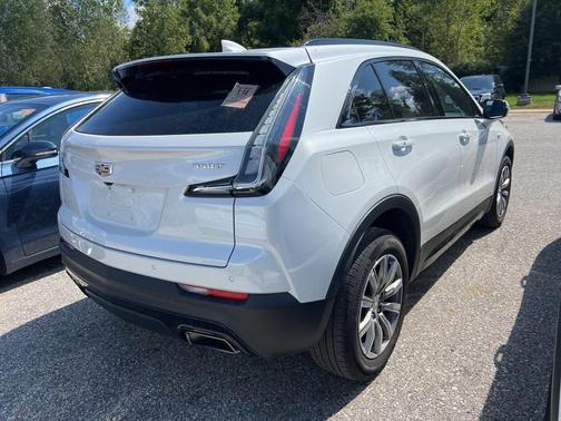 2023 Cadillac XT4 Sport