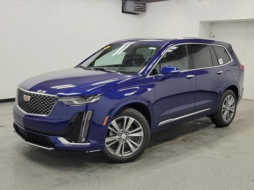 2025 Cadillac XT6 Premium Luxury AWD