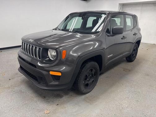 2019 Jeep Renegade Sport