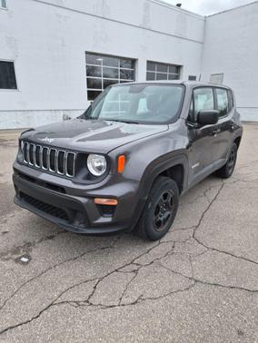 2019 Jeep Renegade Sport