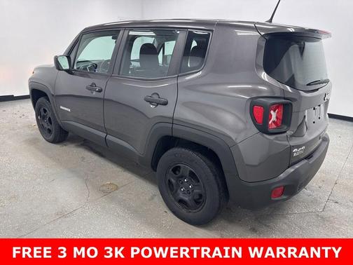 2019 Jeep Renegade Sport