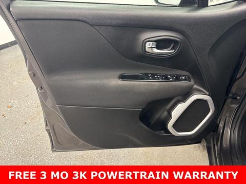 2019 Jeep Renegade Sport