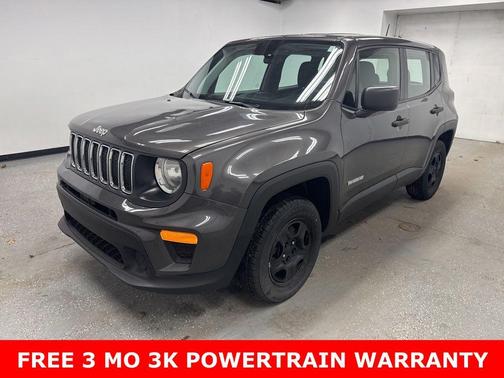 2019 Jeep Renegade Sport