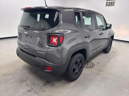 2019 Jeep Renegade Sport
