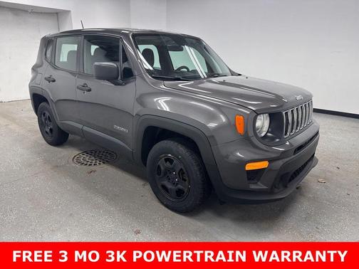 2019 Jeep Renegade Sport