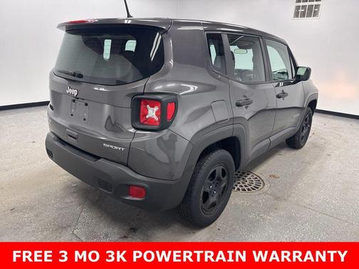 2019 Jeep Renegade Sport