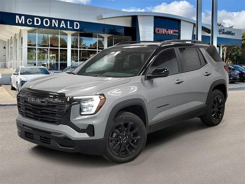 2026 GMC Terrain FWD Elevation