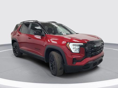 2026 GMC Terrain FWD Elevation
