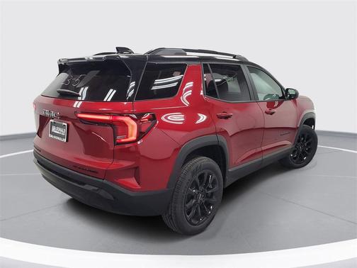 2026 GMC Terrain FWD Elevation