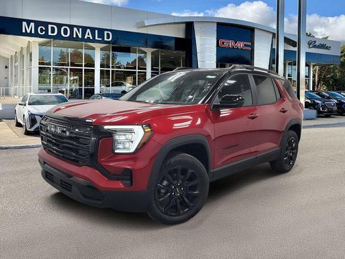 2026 GMC Terrain FWD Elevation
