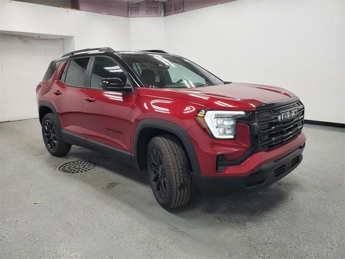 2026 GMC Terrain FWD Elevation