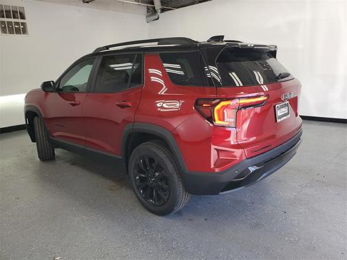 2026 GMC Terrain FWD Elevation