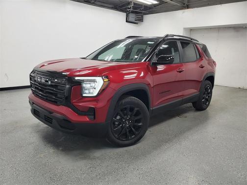 2026 GMC Terrain FWD Elevation