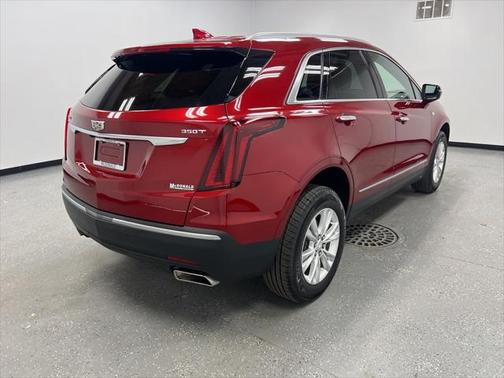 2021 Cadillac XT5 Luxury