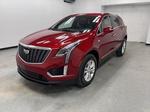 2021 Cadillac XT5 Luxury