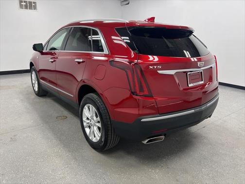 2021 Cadillac XT5 Luxury