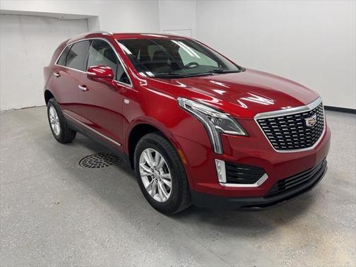 2021 Cadillac XT5 Luxury