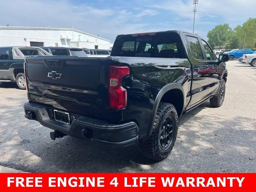 2024 Chevrolet Silverado 1500 ZR2