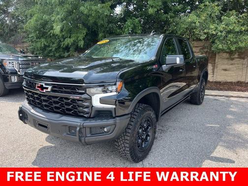 2024 Chevrolet Silverado 1500 ZR2