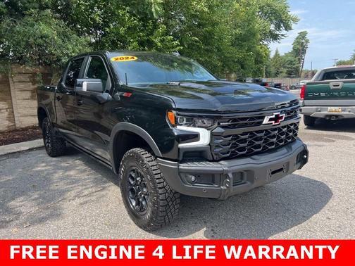 2024 Chevrolet Silverado 1500 ZR2