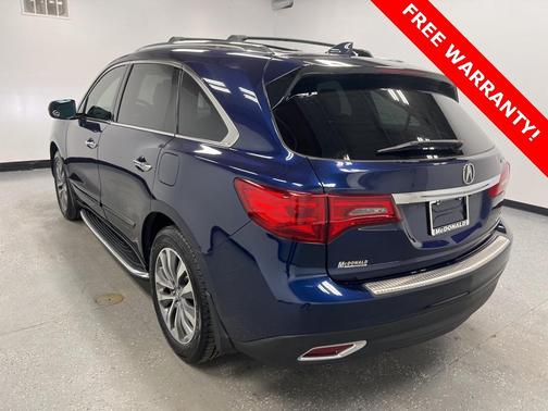 2014 Acura MDX 3.5L Technology Package
