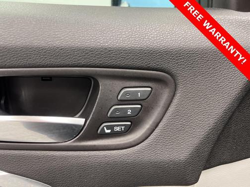 2014 Acura MDX 3.5L Technology Package
