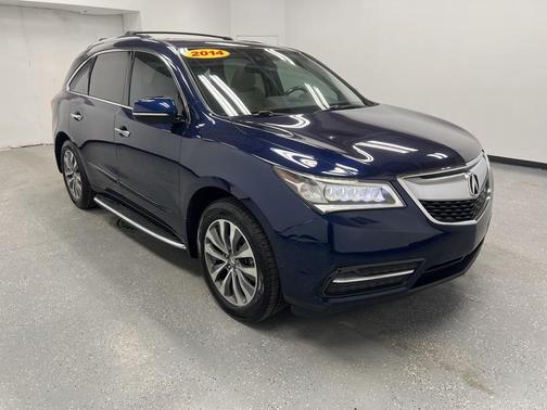 2014 Acura MDX 3.5L Technology Package