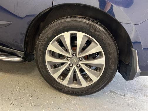 2014 Acura MDX 3.5L Technology Package