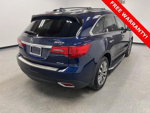 2014 Acura MDX 3.5L Technology Package