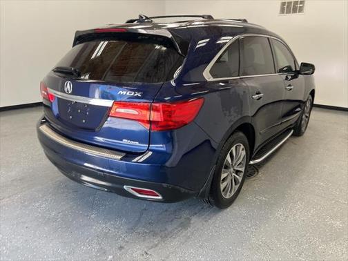 2014 Acura MDX 3.5L Technology Package
