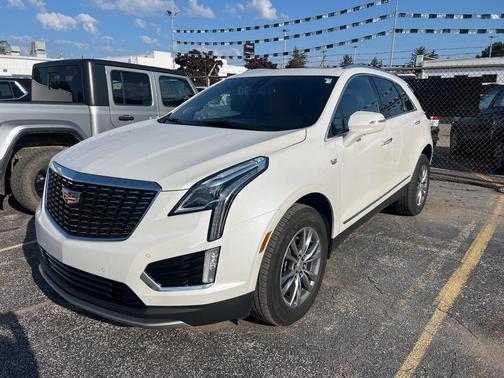 2023 Cadillac XT5 Premium Luxury