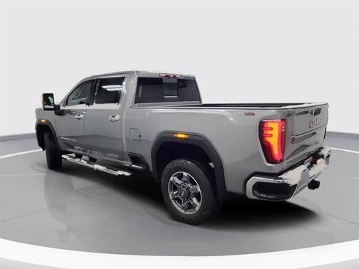 2026 GMC Sierra 2500 SLT