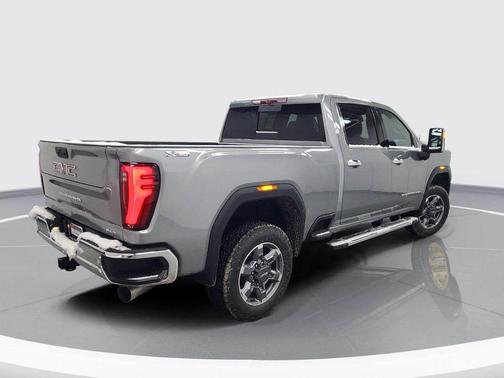 2026 GMC Sierra 2500 SLT