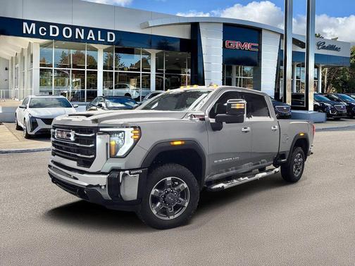 2026 GMC Sierra 2500 SLT