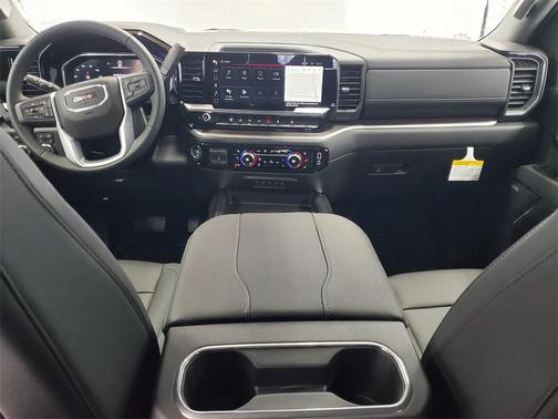 2026 GMC Sierra 2500 SLT