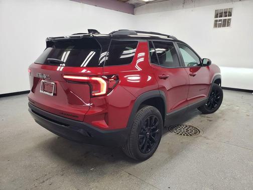 2026 GMC Terrain FWD Elevation