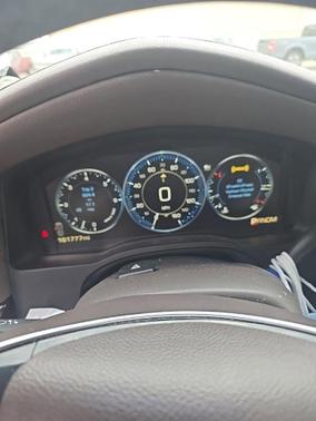 Black Raven 2015 Cadillac Escalade Premium