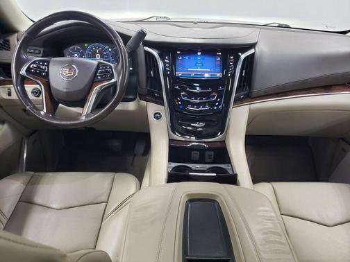 Black Raven 2015 Cadillac Escalade Premium