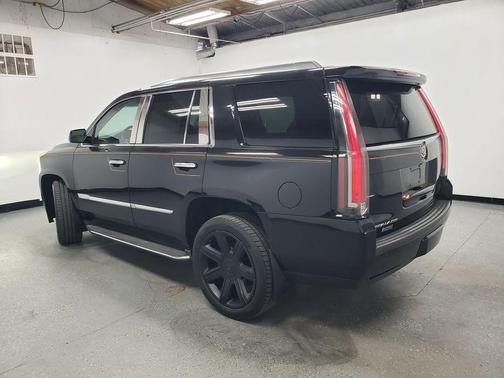 Black Raven 2015 Cadillac Escalade Premium