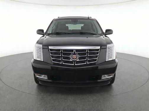 Black Raven 2015 Cadillac Escalade Premium