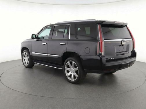 Black Raven 2015 Cadillac Escalade Premium