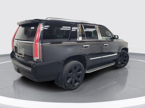 Black Raven 2015 Cadillac Escalade Premium