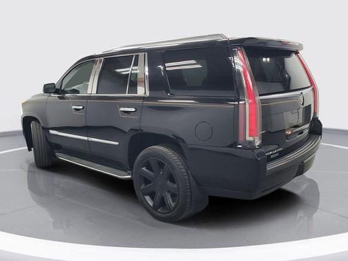 Black Raven 2015 Cadillac Escalade Premium