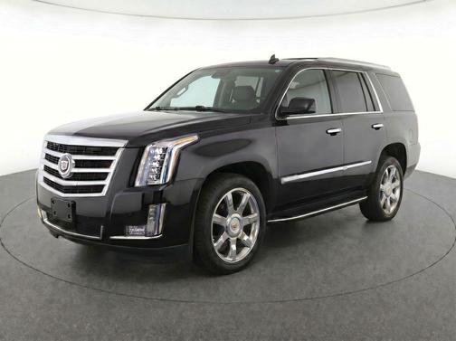 Black Raven 2015 Cadillac Escalade Premium