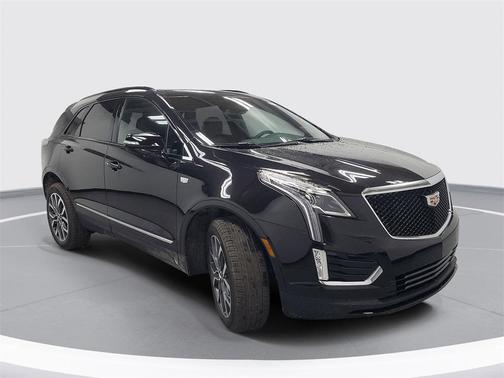 2025 Cadillac XT5 Sport