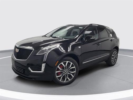 2025 Cadillac XT5 Sport