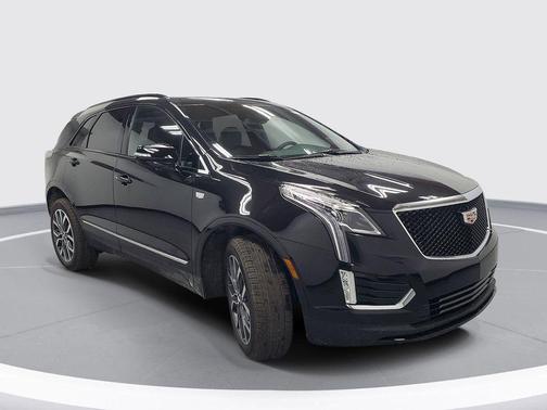 2025 Cadillac XT5 Sport