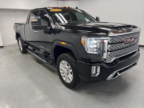 2022 GMC Sierra 2500 Denali