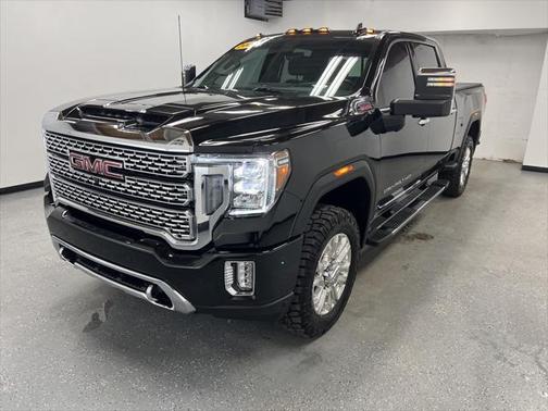 2022 GMC Sierra 2500 Denali